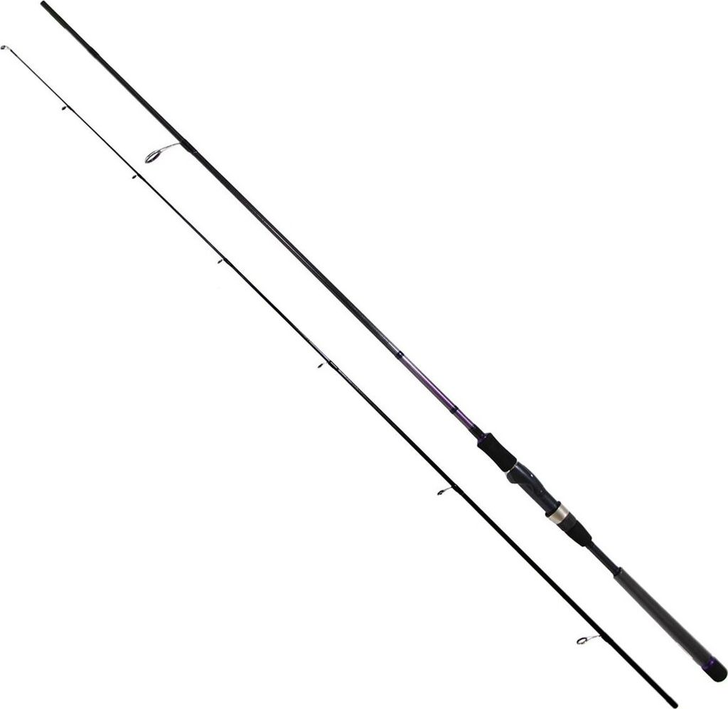 DAIWA Crosscast Seabass, 2,74m, 8,99ft, 14-42g, 2 Teile, Seebarsch Angelrute, 11799-270