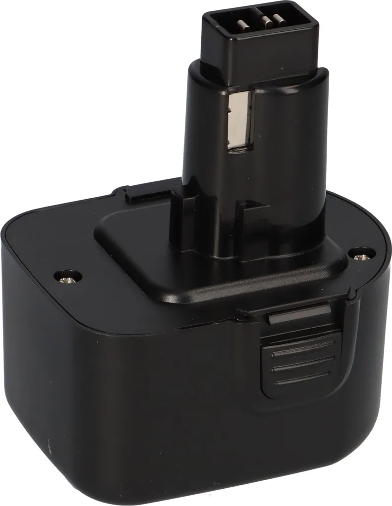 Batterie 12V pour Black & Decker EZWA60 CD1200K CD431K FS12 Haute Capacité