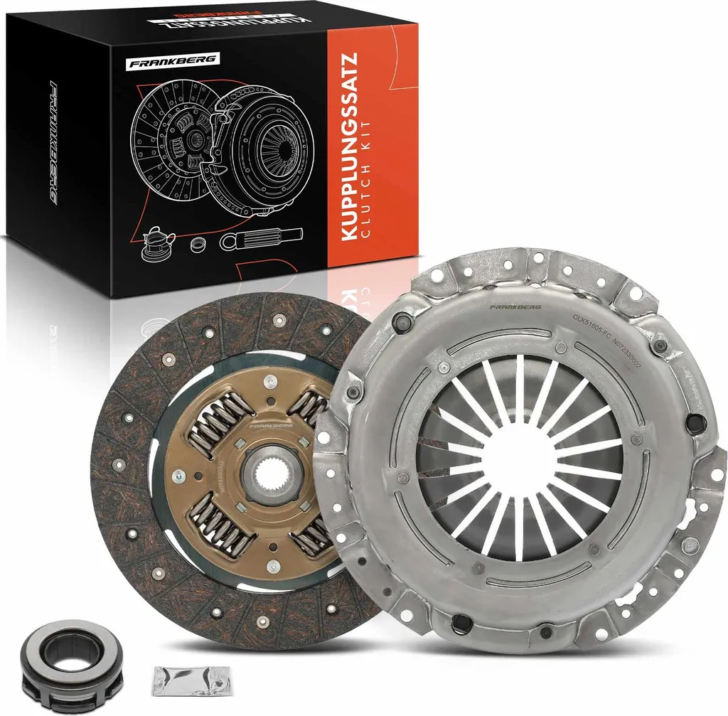 Embrayage renforcé Frankberg VW Transporter IV Fourgon 70A 70H 7DA