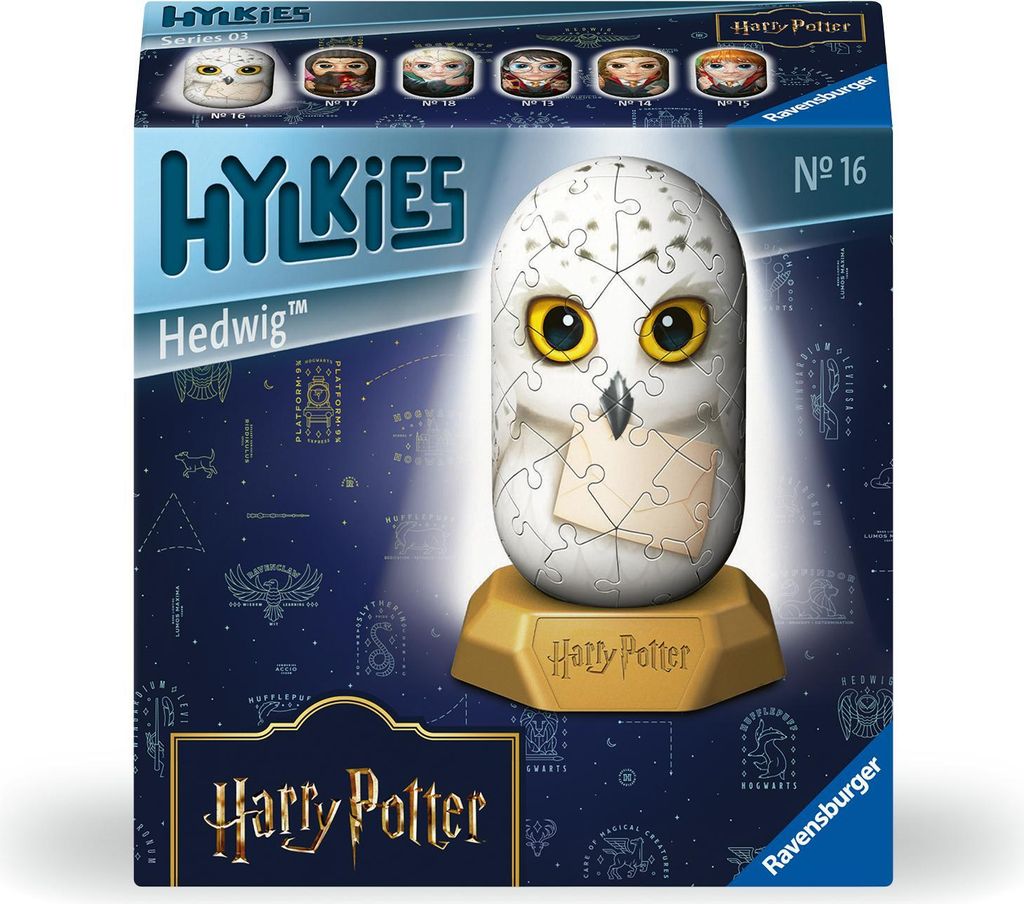 Hedwig Ravensburger 12008003