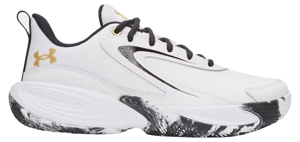Under Armour Lockdown 8 Basketballschuhe Weiß EU 47 Weiß EU Produktbild 