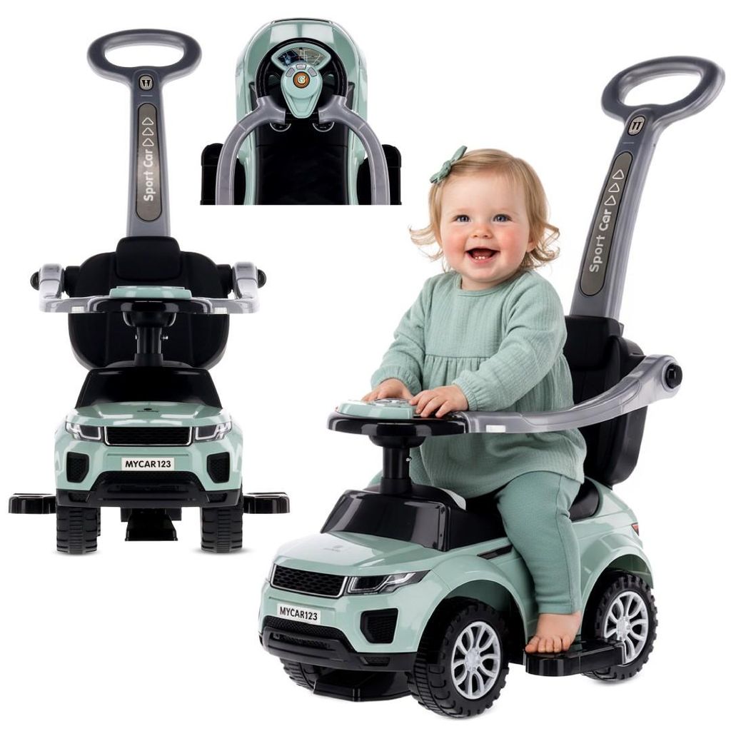 Auto scorrevole Sport Car SUV Auto scorrevole giocattolo da Immagine del prodotto 