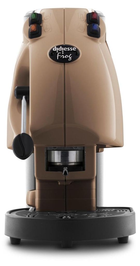 Didiesse Frosch Revolution Espressomaschine ESE 15 bar 650W Produktbild 