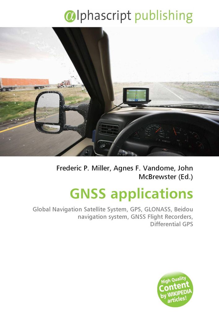 GNSS applications