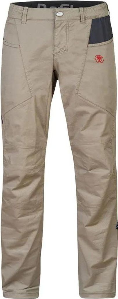 Rafiki Crag Hosen Beige XL Herren Beige XL