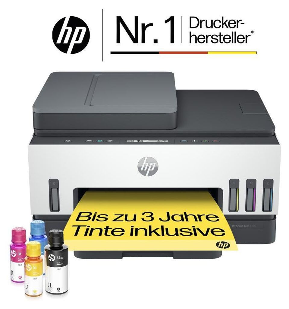 Smart Tank 7305 All-in-One Multifunktionsdrucker Produktbild 