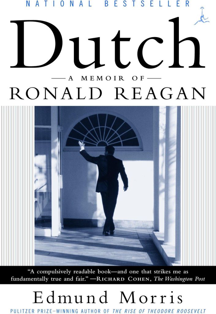 Dutch: A Memoir of Ronald Reagan