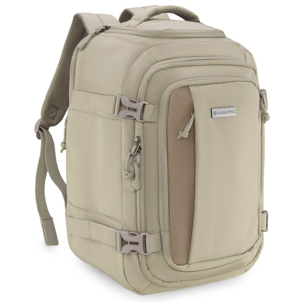 Zagatto Reiserucksack Handgepäck 40x30x20 WIZZAIR RYANAIR Produktbild 