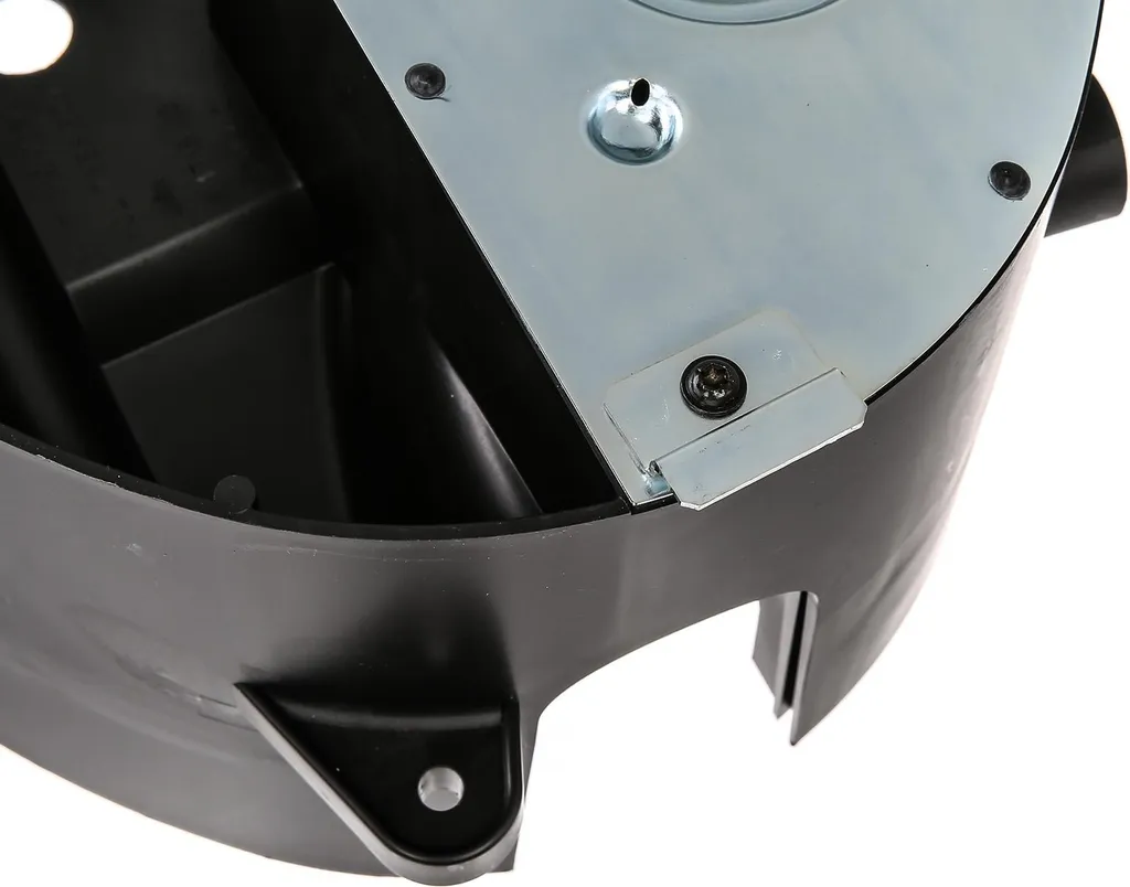 Boîtier central Simson S51 renforcé avec plaque de finition incluse - 6
