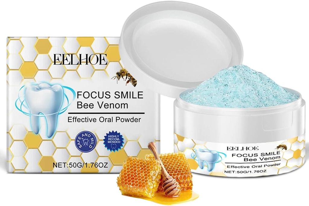 50g Teeth Whitening Powder,Zahnpulver für Zähne,Zahnaufhellung und Zahnreinigung,Zahnaufhellung Pulver,Sanft Zahnaufhellungs Whitening Powder