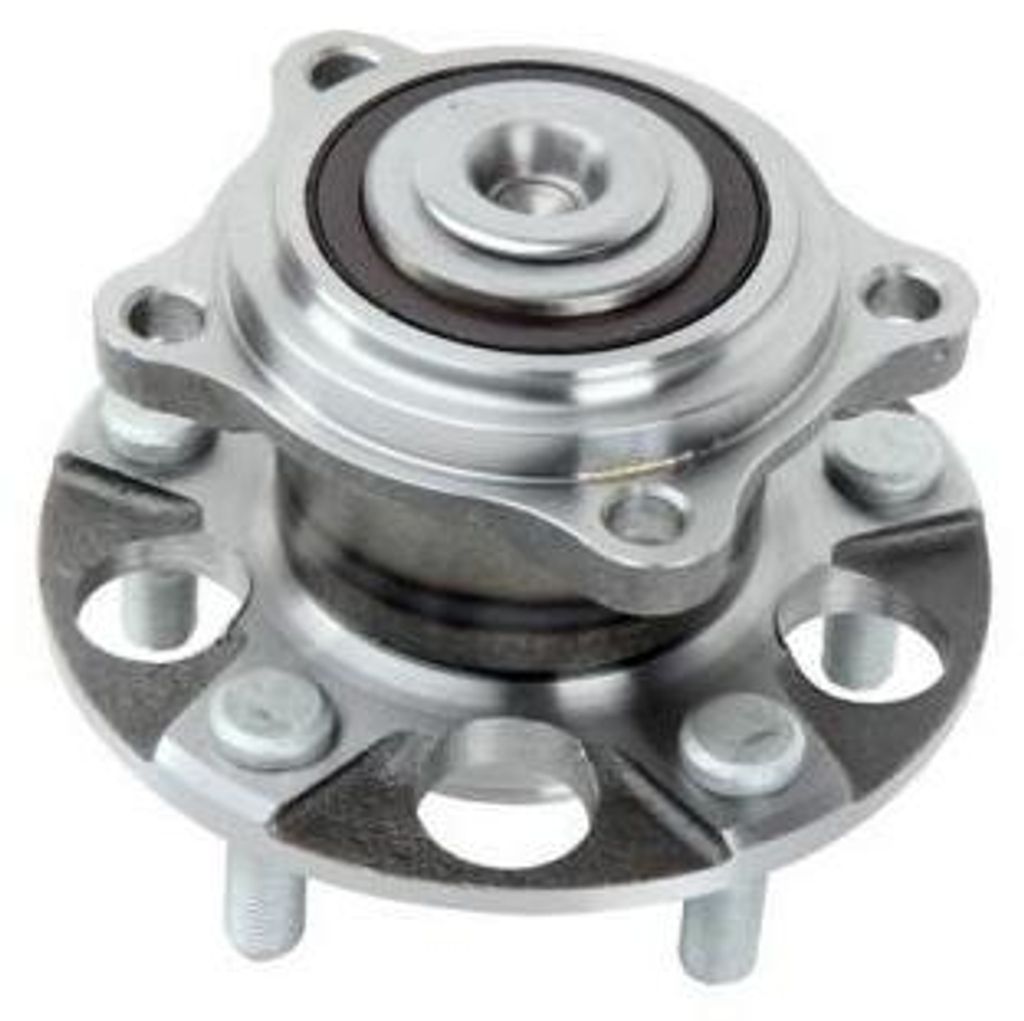 BTA H25045BTA Radlager für MITSUBISHI COLT VI (Z3A, Z2A) Hinten