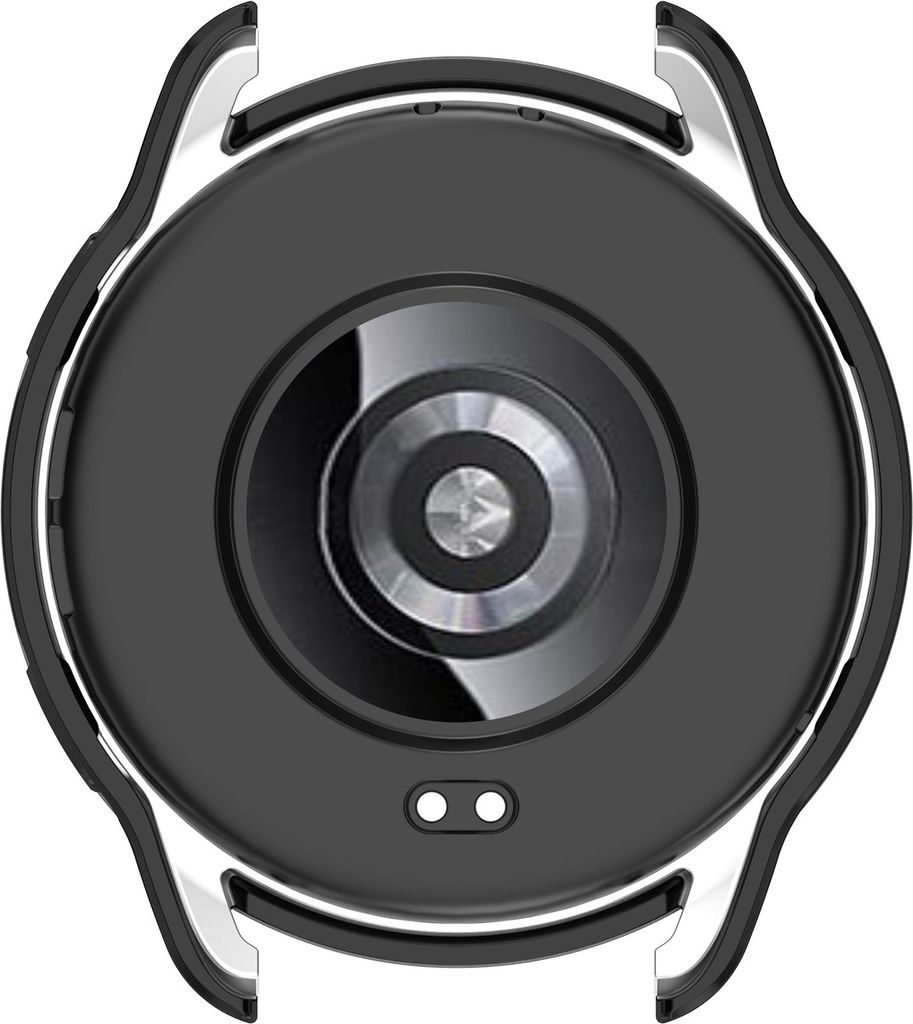 INF Ochranné pouzdro pro Xiaomi Watch S3 Černá Obrázek produktu 4