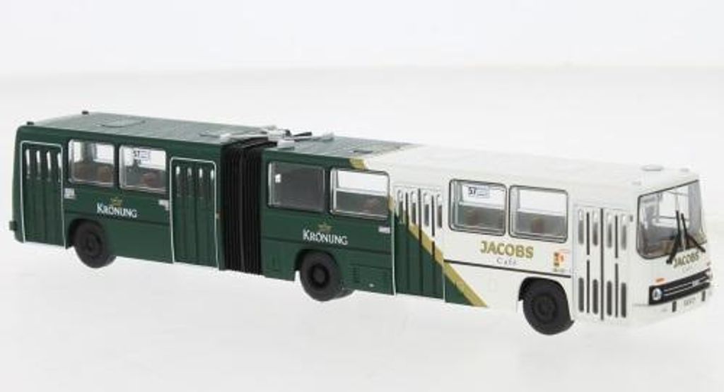 Brekina Ikarus 280.02 Jacobs Krönung der BVG 59724