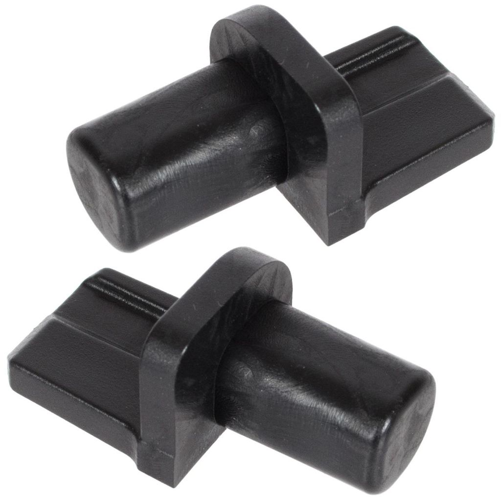 Toyota Avensis II T25 KOMBI 03-08 Kofferraum-Blindabdeckung (Führung) links + rechts, 2-teiliges Set