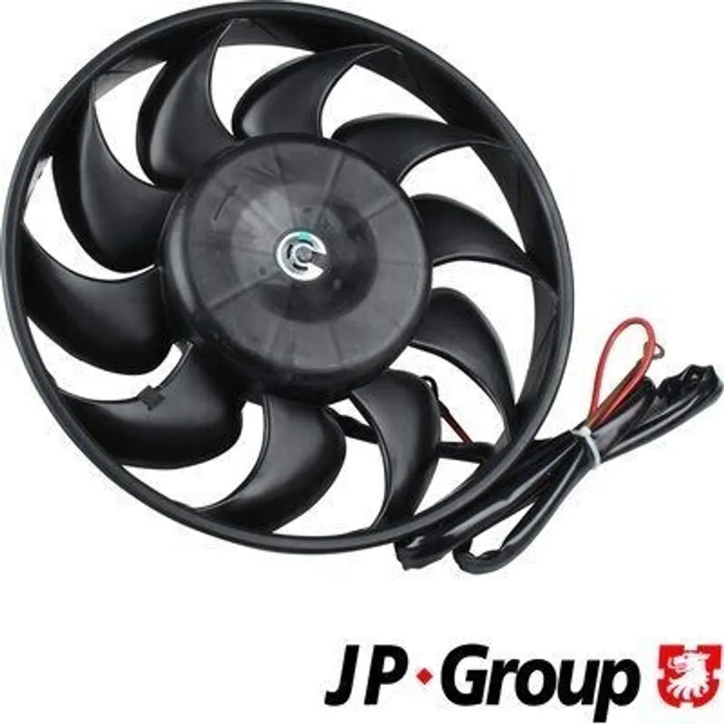 Ventilateur pour bureau et commerce 180W JP Ø280mm - Fraîcheur intense