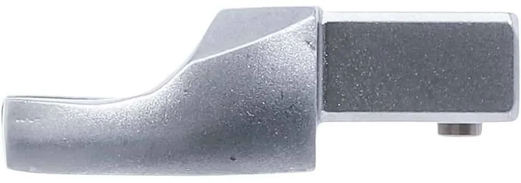 Clé Plate 11 mm avec Empreinte 9 x 12 mm D-Work en Acier Très Résistant - 4