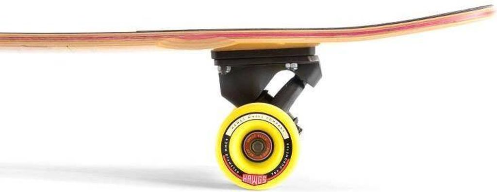LANDYACHTZ TINY DANZA 40" LONGBOARD - Vibes