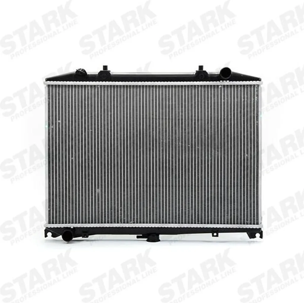 Radiateur de refroidissement moteur pour Maverick et Nissan Pick-up D21