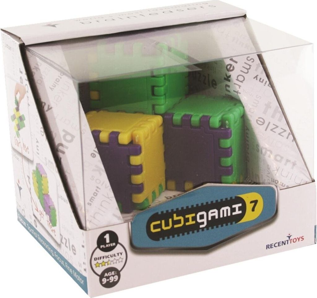 SMART Toys and Games GmbH Cubigami7 3