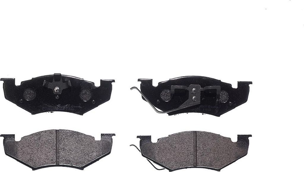 BREMBO Bremsbeläge Satz Vorne für CHRYSLER LE BARON Coupe P 11 020