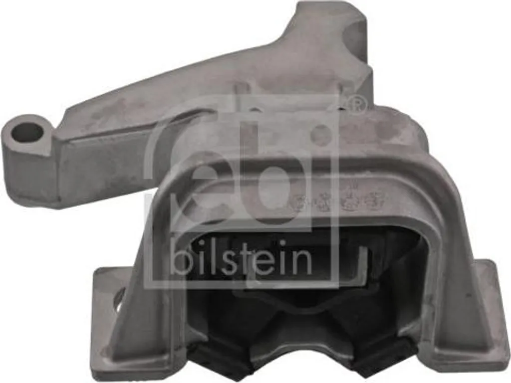 Palier de moteur en caoutchouc-métal FEBI 100598 pour Twingo 112328303R
