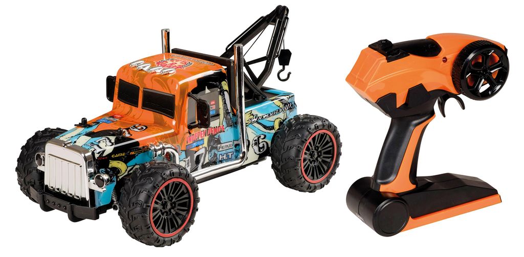 Happy People - Ferngesteuertes Auto - RC Independent Titan Produktbild 
