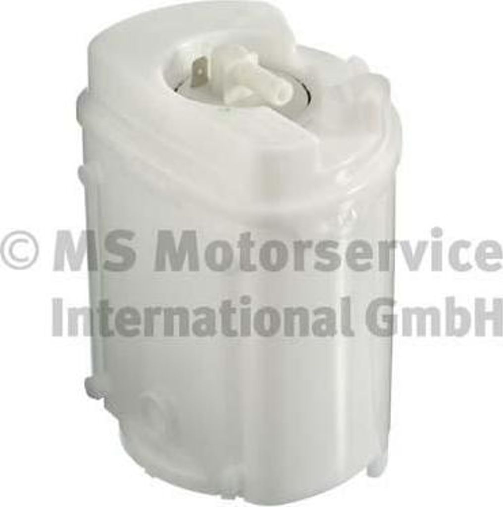 PIERBURG 7.02550.62.0 Dralltopf, Kraftstoffpumpe OE 3B0919051A kompatibel mit Passat 3B, Superb