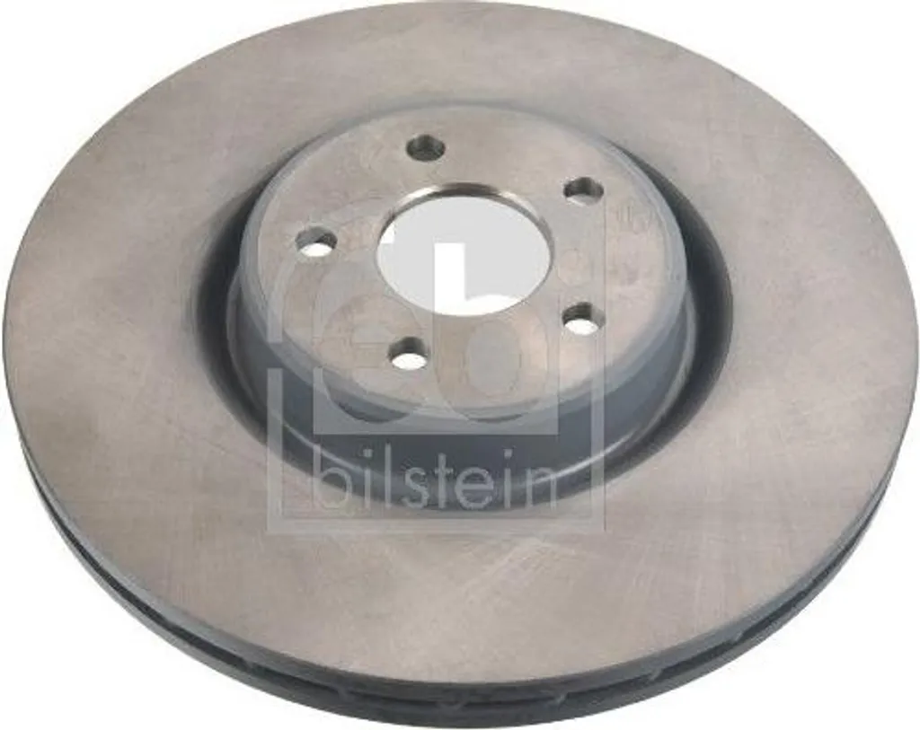 Disque de frein haute précision FEBI 171492 - Standard OE pour Focus