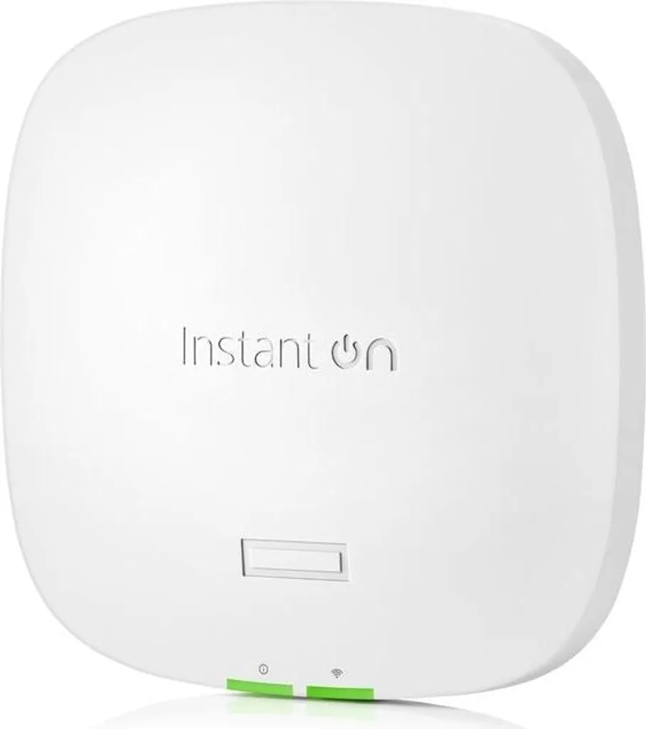 Borne Wi-Fi 6 HPE S1T23A haut débit double bande Instant On AP32