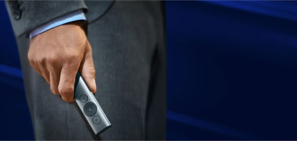 Logitech Spotlight Plus Télécommande de Présentation Bluetooth Graphite - 12