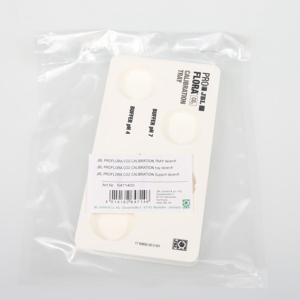 JBL ProFlora CO2 Calibration Tray Produktbild 