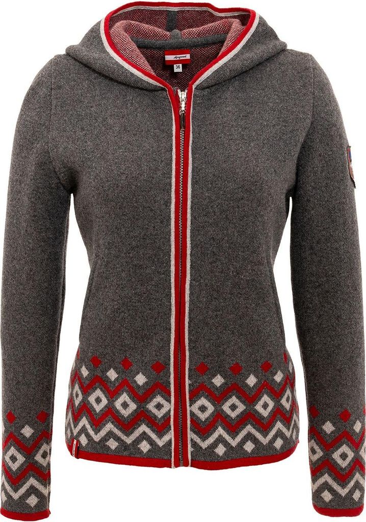 Almgwand Strickjacke STEINBERGALM