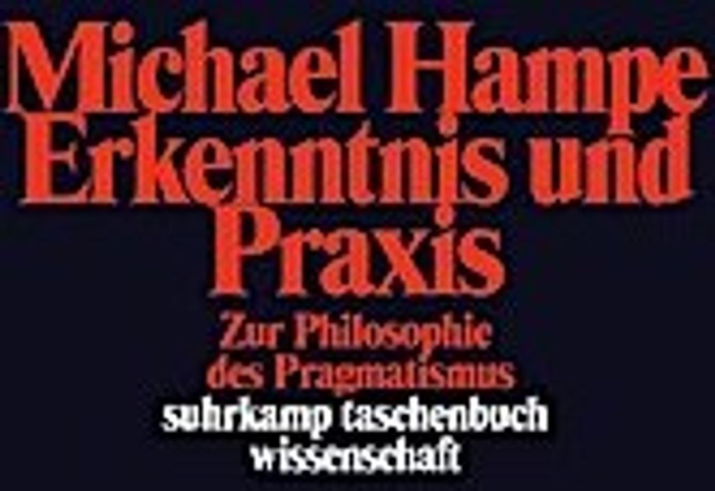 Erkenntnis und Praxis