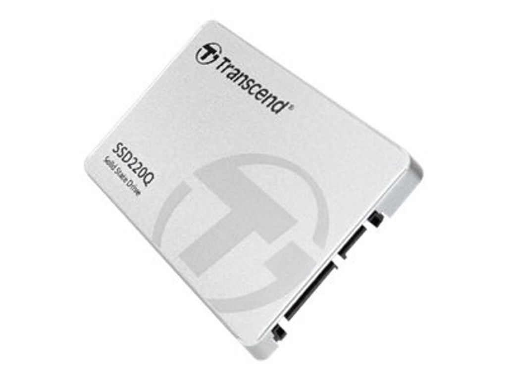 Transcend SSD220Q 2.5" 2 TB Serial ATA III QLC 3D NAND Produktbild 6