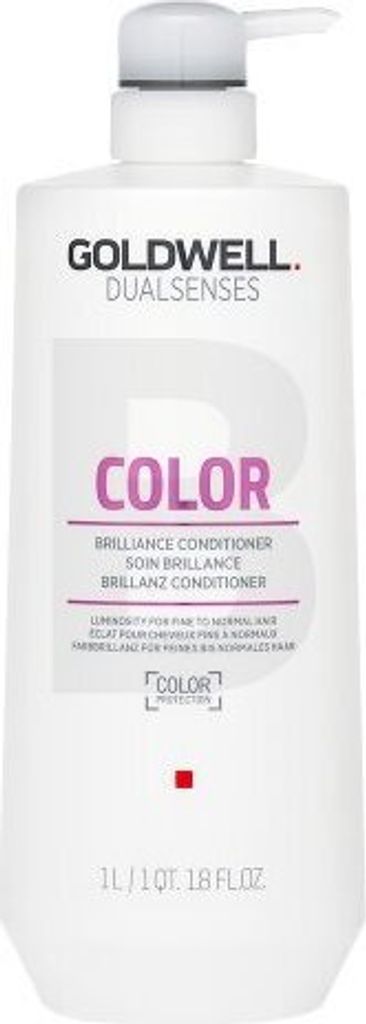 Odżywka Goldwell Dualsenses Color Brilliance 1000ml Zdjęcie produktu 10