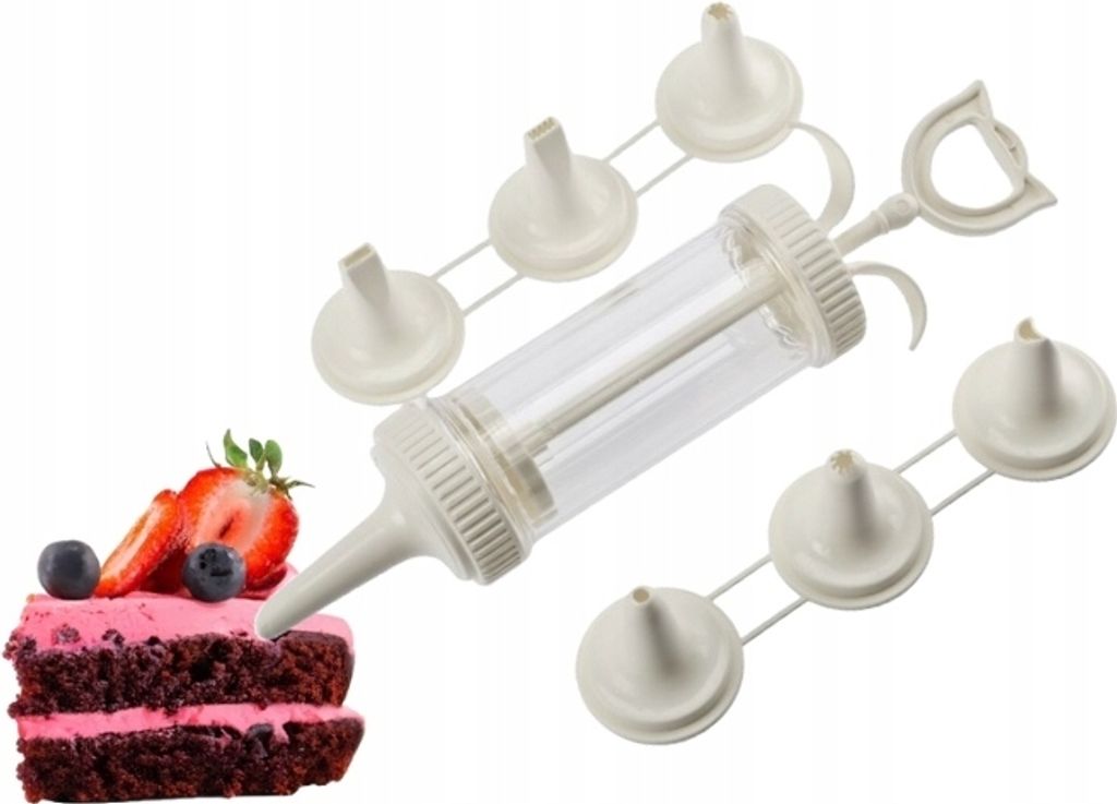 Torten- und Kuchendekorationsset universal