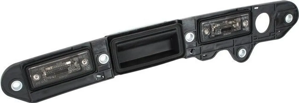 Bouton d'Ouverture de Coffre pour VW Touran et Passat B6 Variant 3C Noir