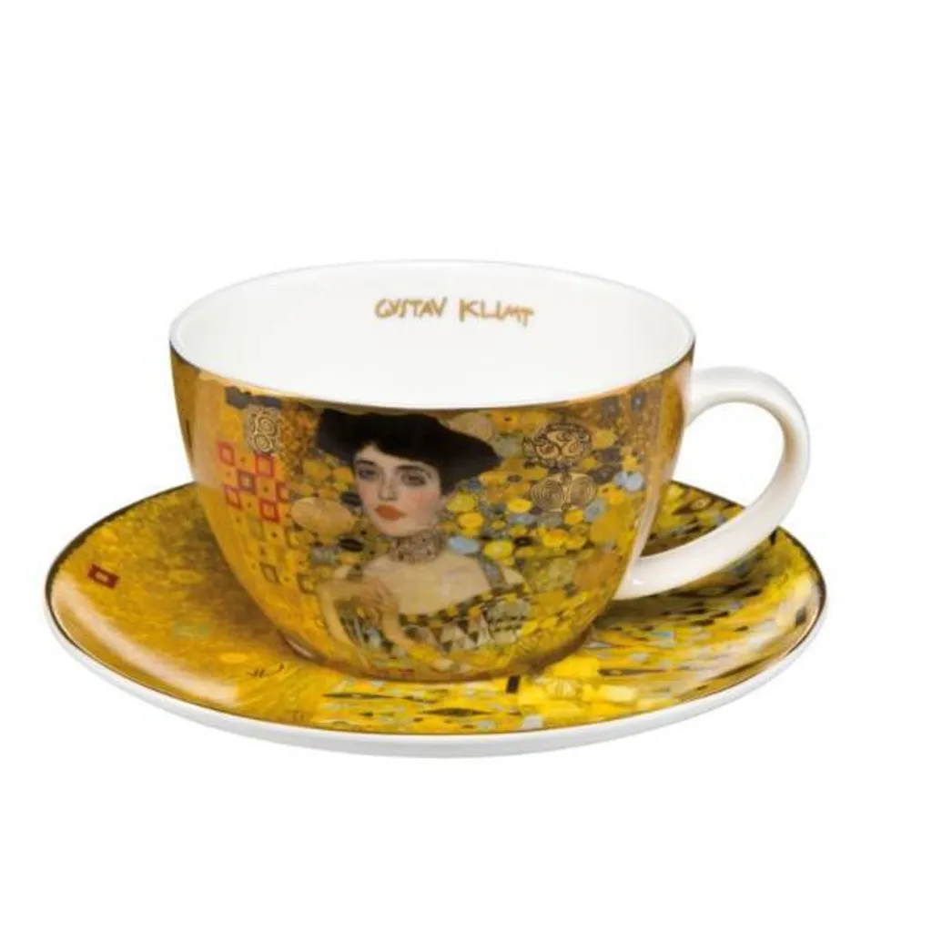 Mikasa Tazza in porcellana con stampa di gatto, tazza in porcellana