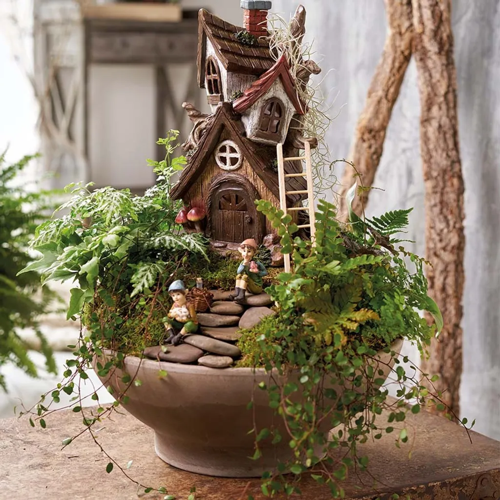 FADEDA Statuine Re Magi Per Presepe – 3 Pezzi In Poliresina Dipinti A Mano Altezza 11cm