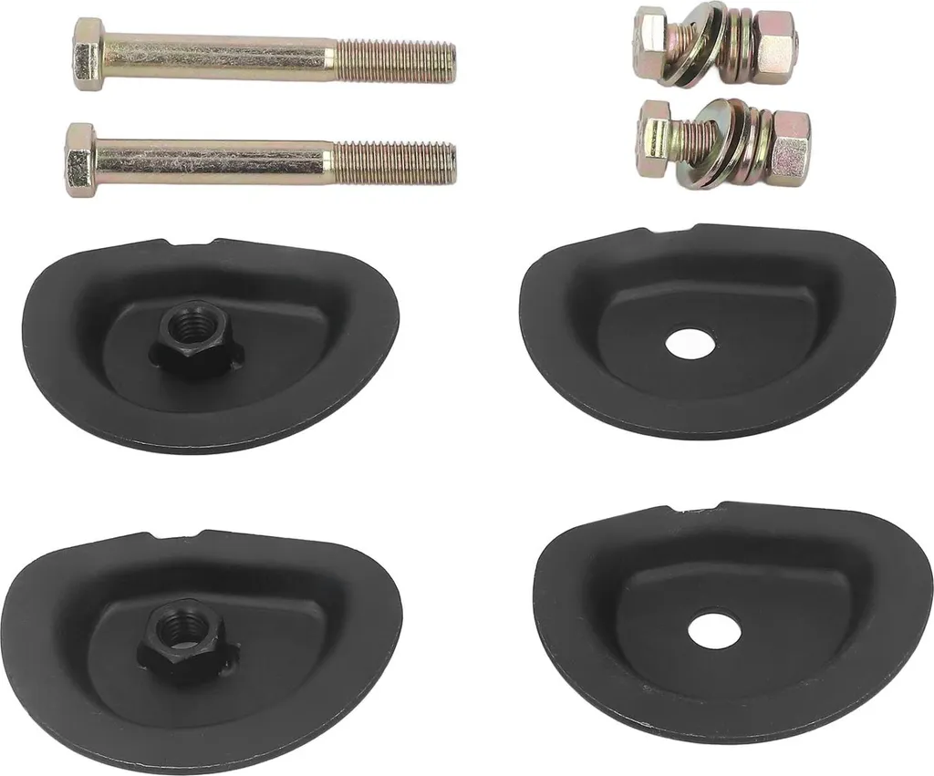 Support de ressort hélicoïdal arrière BPC-2069 pour Chevy C10 1960-1972