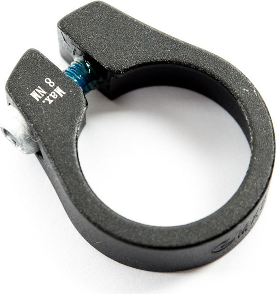 Alu Sattelklemme 31,8mm Klemmring Klemme Schelle mit Produktbild 