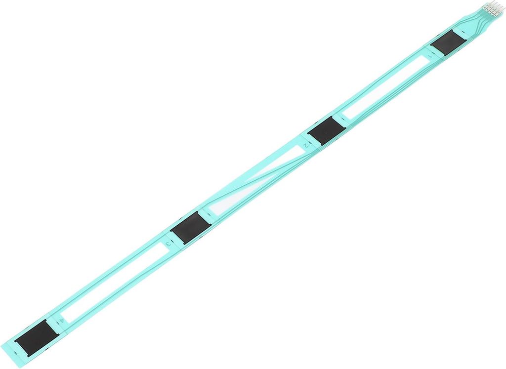 Dünnschicht-Drucksensor mit schneller Reaktionszeit, 4-Zonen-Matratzendrucksensor, 20 g bis 20 kg