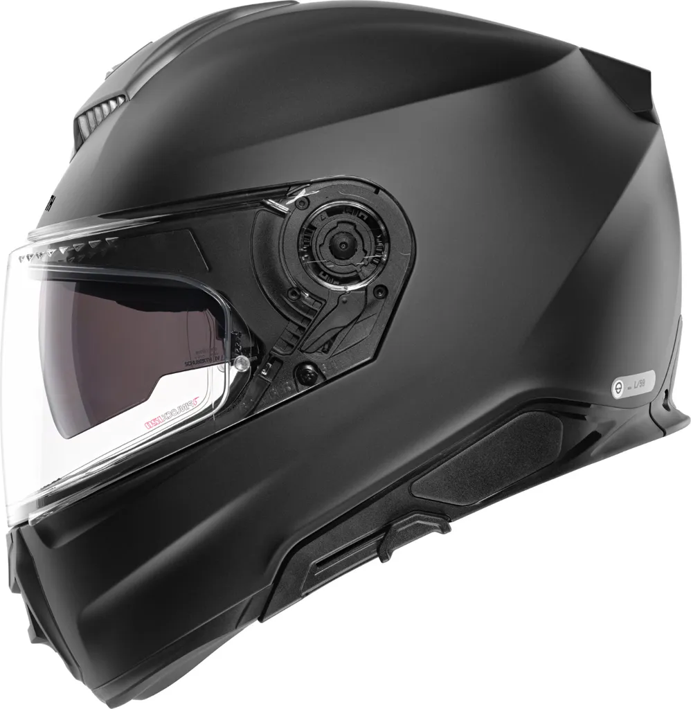 Casque intégral Schuberth S3 noir mat taille S - Protection de pointe