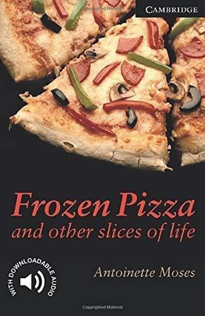 Frozen Pizza and Other Slices of Life