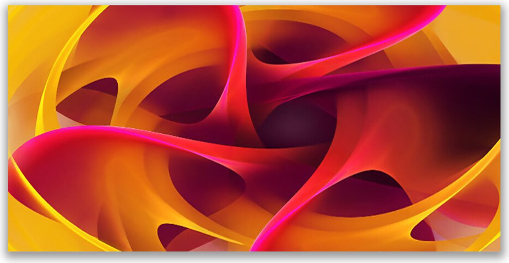 Glasbilder 140x70 Wandbild Druck auf Glas Abstraktes Kunst