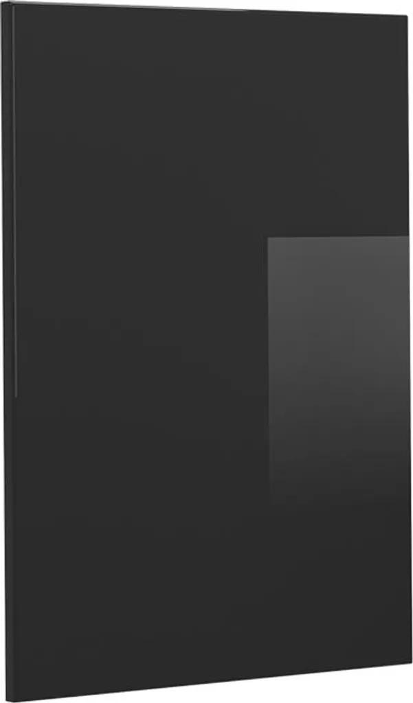 Frontale Cucina Vicco R-Line 44.6x59 cm Nero Lucido | Ricambio Pensile