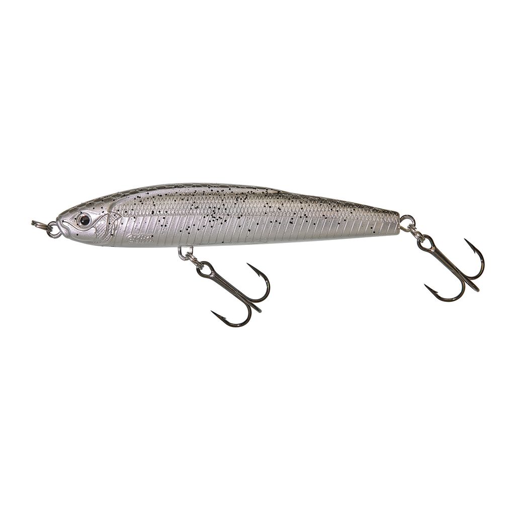 Gunki Shore Shaver 115 S Salt & Pepper