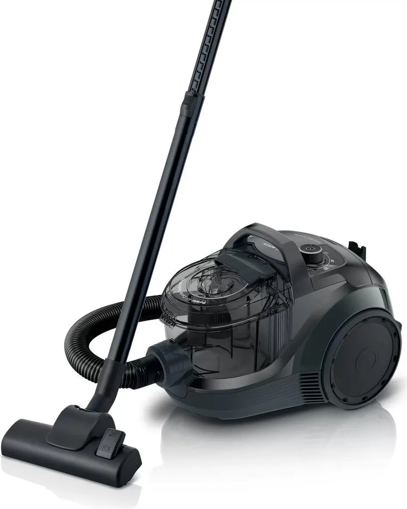Aspirateur sans sac Bosch Série 4 BGC21X200 puissant pour sols et tapis
