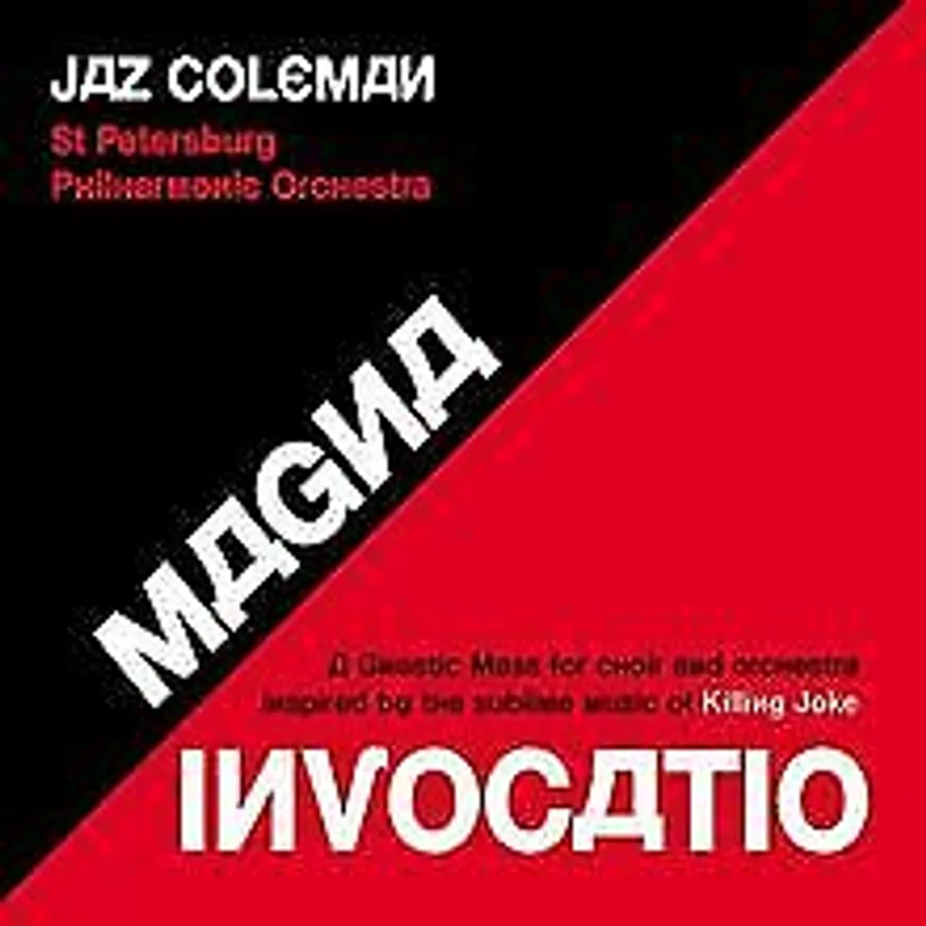 CD Magna Invocatio Musique de Relaxation Spirituelle et Messe Chorale I