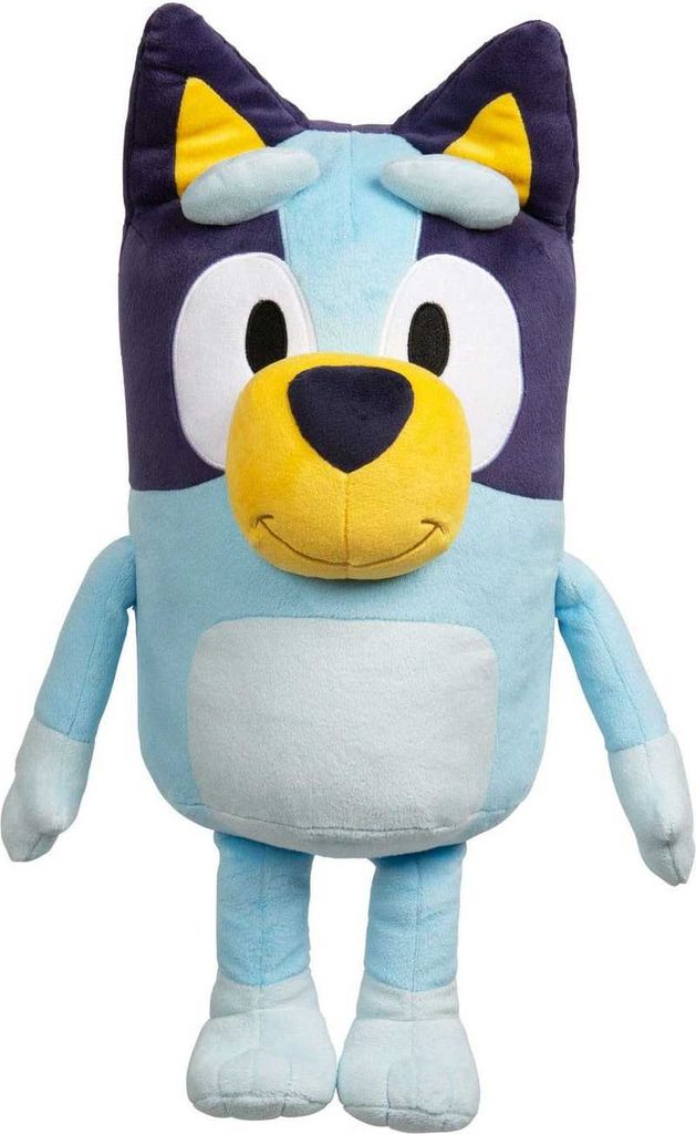 Moose Toys BLUEY Beste Freundin Plü schtier, 40cm